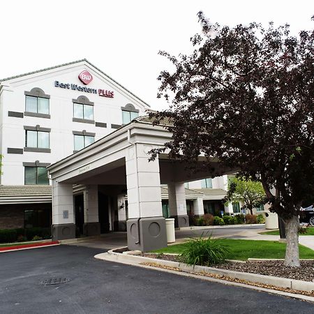 Best Western Plus Provo University Inn Exteriör bild