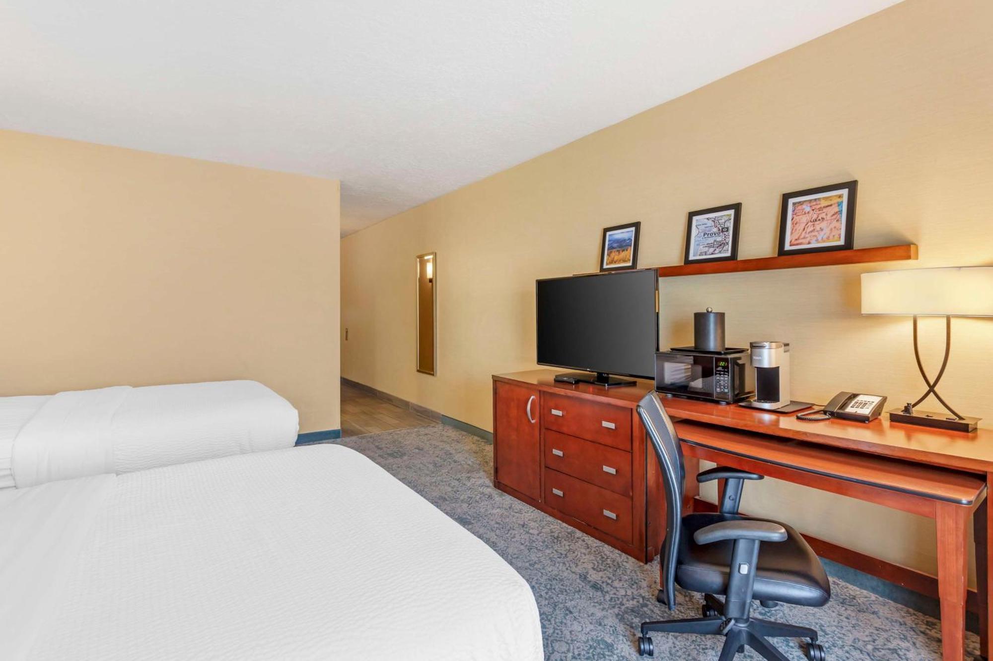 Best Western Plus Provo University Inn Exteriör bild