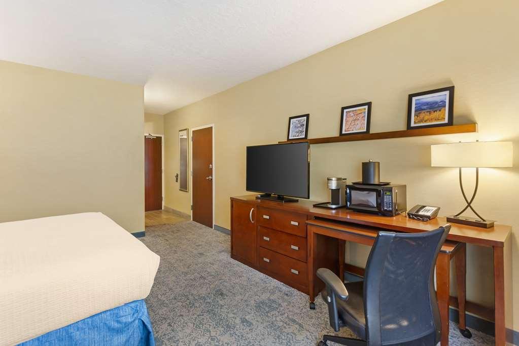 Best Western Plus Provo University Inn Rum bild