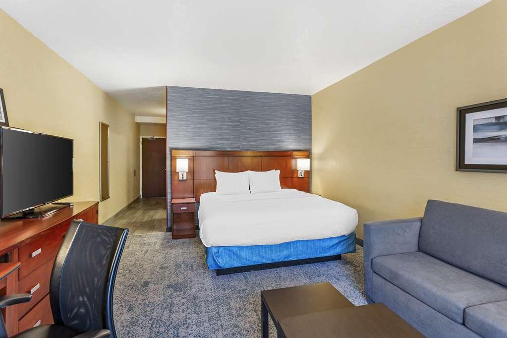 Best Western Plus Provo University Inn Rum bild