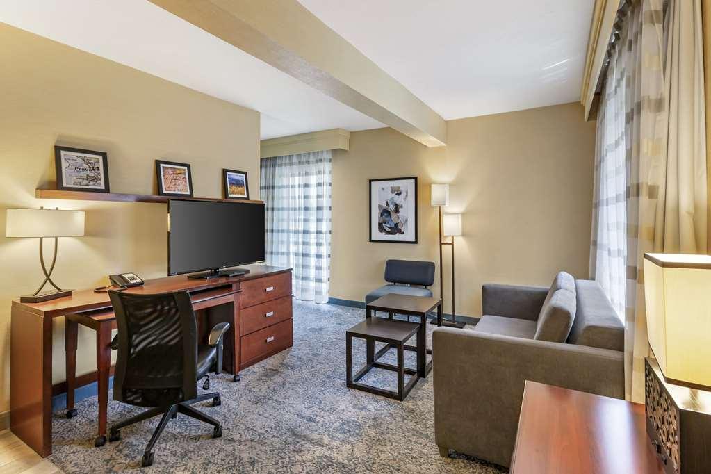 Best Western Plus Provo University Inn Rum bild