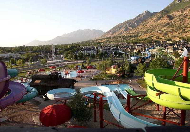 Best Western Plus Provo University Inn Exteriör bild